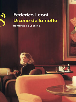 cover image of Dicerie della notte